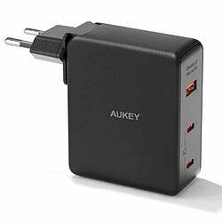 Chargeur mural Aukey PA-B7O Noir 140 W