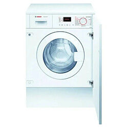 Laveuse - Sécheuse BOSCH WKD24362ES 7kg / 4kg Blanc