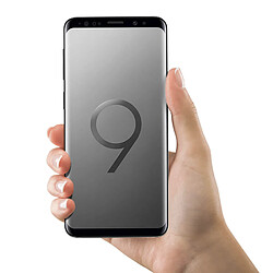 Acheter Bloc Complet Samsung Galaxy S9 Écran LCD Vitre Tactile Original argent