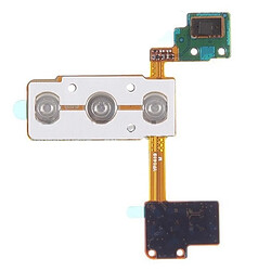 Wewoo Pour LG G3 / D850 / D855 pièce détachée Bouton de contrôle de puissance et de volume Remplacement du Câble flexible Flex Cable