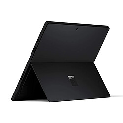 Microsoft Surface Pro 7 I5-1035G4 8 Go + 256 Go de noir · Reconditionné pas cher