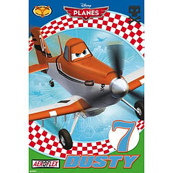 Planes Affiche Dusty