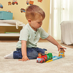 VTECH Tut Tut B. F. CoCom Codys Schulbus 80-558004 pas cher