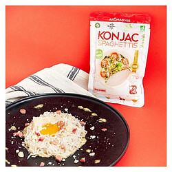 Avis Aromandise Spaghettis de Konjac