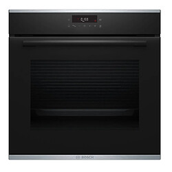 Four intégrable multifonction 71l 60cm pyrolyse inox - HBA272BB0 - BOSCH 