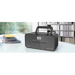 Radio cd avec bluetooth - m22bt - MUSE