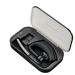 Acheter Casques avec Microphone Plantronics 89880-105 Noir Noir/Argenté Argenté