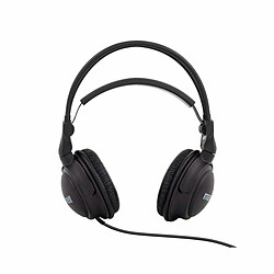 Avis Casques avec Microphone Maxell HOME STUDIO Noir