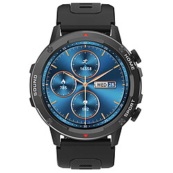 A4Tech Montre Connectée Homme Smartwatch Sport Repondre Appel Fitness Fréquence.