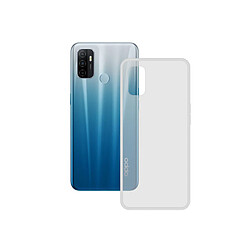 Uknow Étui Oppo A53 Contact Flex TPU Transparent 