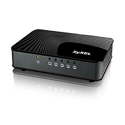 Avis Commutateur Réseau de Bureau ZyXEL GS-108SV2-EU0101F LAN