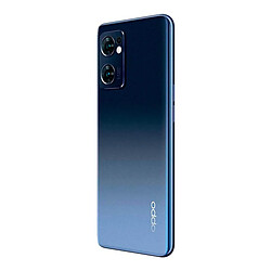 Oppo Reno 7 5G 8Go/256Go Noir (Starry Black) Double SIM CPH2371 pas cher