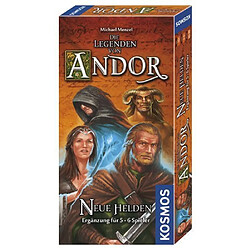 Kosmos 692261 - Die Legenden von Andor neue Helden Brettspiel 