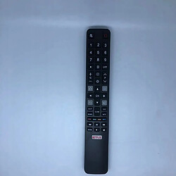 GUPBOO Télécommande Universelle de Rechange pour TCL TV RC802N YAI