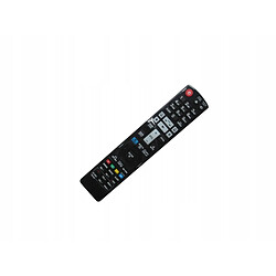 GUPBOO Télécommande Universelle de Rechange Pour LG HB906TA HX996TS BH6720S BH6420P BH6430P BH7