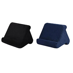 2 Pièces éponge Tablette Lecture Oreiller Titulaire Lit Reste Téléphone Coussin Coussin