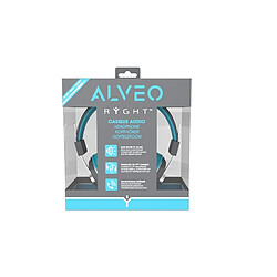 Ryght Casque filaire ALVEO - Blue