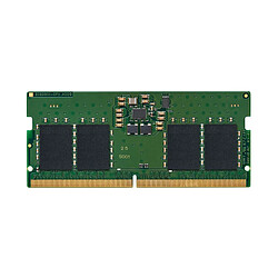 8GB DDR5 5200 SODIMM Kingston Branded KINGSTON 8GB DDR5 5200 SODIMM Kingston Branded