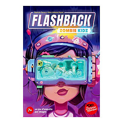 Jeu de stratégie Scorpion masqué Flashback Zombie Kidz