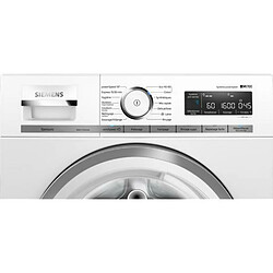 Lave-linge hublot 10kg 1600 tours/min - WM16XM70FR - SIEMENS pas cher