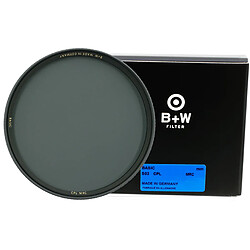 Az B+W Filter Basic Pol Circular MRC 62mm