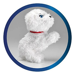 FRIENDIMALS - peluche angie mon chien