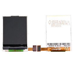 Wewoo Piece Détachée pour Nokia 2630 / 2760B Ecran LCD de remplacement