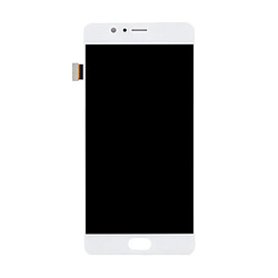 Wewoo Pour ZTE Nubia M2 / blanc NX551J écran LCD + tactile Digitizer Assemblée pièce détachée