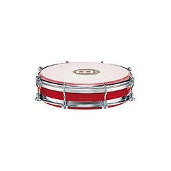 Tamborim 6'' Meinl Samba TBR06ABSR rouge