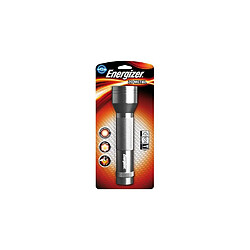 ENERGIZER Lampe torche 2D Métal - 6 LED