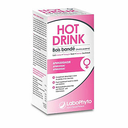 Labophyto Hot Drink Femme Bois Bandé Solution Buvable