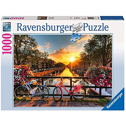 Ravensburger Puzzle Vélos à Amsterdam