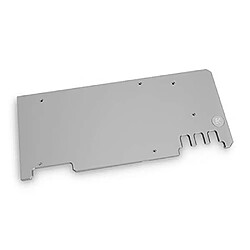 EkWaterBlocks EK-Quantum Vector Xtreme RTX 3080/3090 Backplate - Nickel