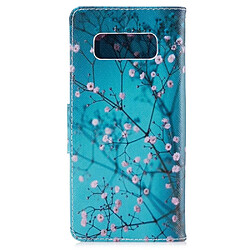 Avis Etui en PU pour Samsung Galaxy Note 8