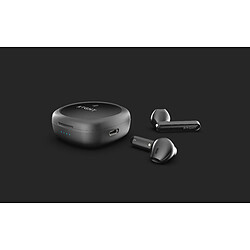 Acheter RYGHT ALFA - Ecouteurs sans fil Bluetooth avec Boitier pour "MOTOROLA moto e20" (NOIR)