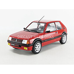 SOLIDO - 1/18 - PEUGEOT 205 GTI 1.9L - 1801702