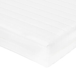 Acheter Maison Chic Matelas de Chambre, Matelas doux 140x200 cm 7 zones Mousse PU 16 cm H2 H3 -GKD29730