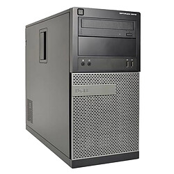 Avis PC Tour Dell 3010 MT G2020 RAM 4Go Disque Dur 250Go HDMI Windows XP · Occasion