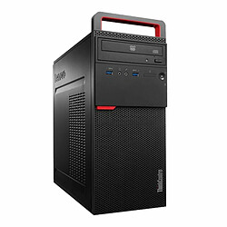 PC Tour Lenovo M700 Intel Core i7-6700 RAM 8Go Disque Dur 500Go Windows 10 Wifi - Occasion