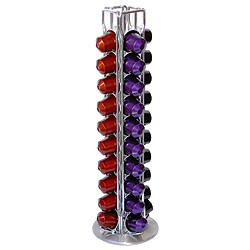 Tavola Swiss Porte capsules Nespresso rotatif Vista (40 capsules) - Reconditionné