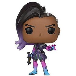 OVERWATCH - Bobble Head POP N°07 - Sombra 