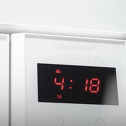 Acheter Cecotec Micro-ondes GrandHeat 2350 Built-in White