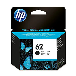 Hewlett Packard HP 62 cartouche d'encre noire authentique