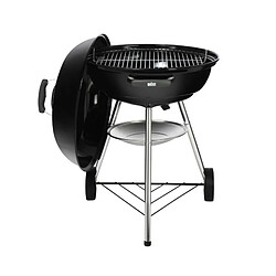 Barbecue à charbon 57cm avec chariot - 1321004 - WEBER