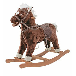 Knorrtoys Knorr - 40500 - Jouet de Premier Age - Brauny - Cheval à Bascule