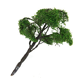 arbre de diorama jardin mini paysage construction Modèle Arbre Echelle Train HO életronique Paysage Jouef 4.72 Inch