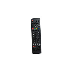 GUPBOO Télécommande Universelle de Rechange pour Panasonic TX-L32X15PS TX-L37X15P TX-PR42S10 TX-