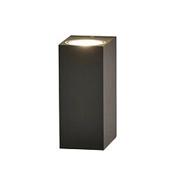 Acb Applique Okra 2x6W LED Anthracite