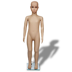 vidaXL Mannequin de vitrine Enfant A