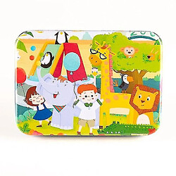 Universal Puzzle kids jouet dessin anim animal wood puzzles puzzles enfant 